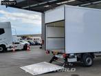 Mercedes Sprinter 317 CDI Laadklep Automaat Bakwagen Airco C, Auto's, Bestelwagens en Lichte vracht, Automaat, Stof, Gebruikt
