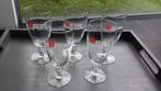 Petrus Bavik bierglazen, Ophalen, Gebruikt, Bierglas