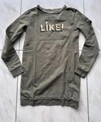 Sweaterjurk Bel&Bo maat 140 (nr5443), Meisje, Ophalen of Verzenden, Zo goed als nieuw, Jurk of Rok