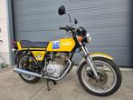 Yamaha XS250 1978, Motoren