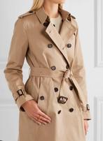Trench-coat Burberry Kensington XS beige, Vêtements | Femmes, Vestes | Été, Beige, Enlèvement ou Envoi
