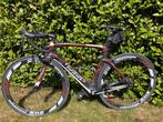 Wilier cento 1air (full carbon), Fietsen en Brommers, Ophalen of Verzenden, Zo goed als nieuw, Carbon