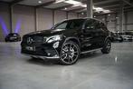 Mercedes-Benz GLC 43 AMG 4-Matic - HUD - Burmester -, Auto's, Mercedes-Benz, Automaat, 199 g/km, Zwart, 5 zetels