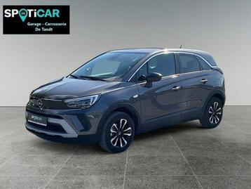Opel Crossland Elegance 1.2 Benzine 130 pk AUTOMAAT beschikbaar voor biedingen