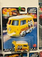 Hot wheels hotwheels Volkswagen t1, Hobby en Vrije tijd, Ophalen of Verzenden, Zo goed als nieuw