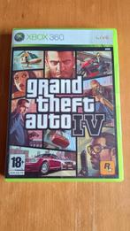 XBOX 360 - Grant Theft Auto 4 - GTA IV, Ophalen of Verzenden, Eén computer