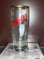 Carolo pils 25cl verre ancien, Enlèvement ou Envoi, Comme neuf
