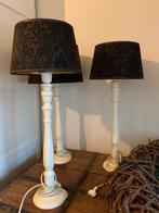 Tafellampen of sfeerlampen hoogte rond 62cm, Ophalen