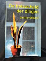Dimitri Verhulst ( 5 boeken), Boeken, Ophalen, Gelezen