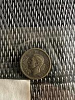 Zilveren George VI six pence, Ophalen