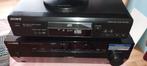 versterker Kenwood +Cd Sony +B&W Speaker VM1, Audio, Tv en Foto, Versterkers en Ontvangers, Gebruikt, 60 tot 120 watt, Stereo