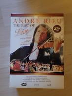 Andre Rieu - The best of live - 3 CD's, Cd's en Dvd's, Ophalen, Boxset