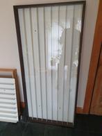 wand vitrinekast, Huis en Inrichting, Kasten | Vitrinekasten, Ophalen, Zo goed als nieuw