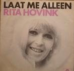 Single Rita Hivink  Laat me alleen /Robbie en Alex, CD & DVD, Vinyles Singles, En néerlandais, Enlèvement ou Envoi, Single, Utilisé