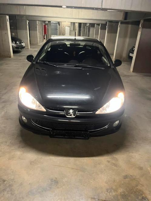 Peugeot 206cc klaar voor registratie, Auto's, Peugeot, Particulier, Benzine, Euro 4, Ophalen