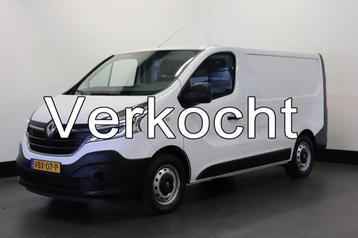 Renault Trafic 1.6 dCi - EURO 6 - Airco - Navi - Cruise - €  beschikbaar voor biedingen