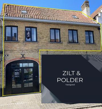 Lichtrijk appartement in het hart van Damme beschikbaar voor biedingen