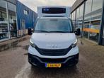 Iveco Daily 35S16 Hi-Matic Koelkoffer Carrier Xarios 5 ST 38, Auto's, Automaat, Achterwielaandrijving, Gebruikt, Iveco