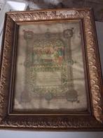Cadre doré, Antiquités & Art, Enlèvement ou Envoi