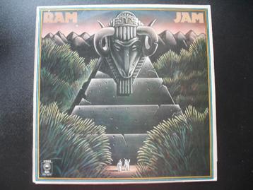 Ram Jam – Ram Jam (LP)