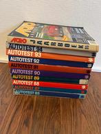 Autovisie jaarboeken 10 stuks, Ophalen, Gelezen, Diverse auteurs