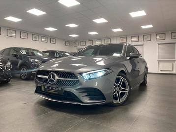 MERCEDES A200 AMG PACK EXCLUSIF 2020 »40000km 1MAIN/CARNET/ disponible aux enchères