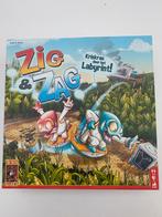 Zig en zag bordspel - 999games, Hobby en Vrije tijd, Ophalen, Zo goed als nieuw, 999 Games