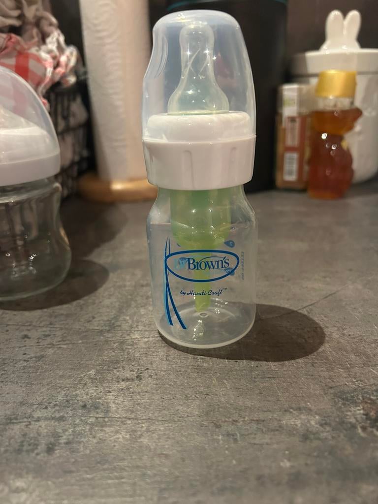 Baby flesjes, Kinderen en Baby's, Babyvoeding en Toebehoren, Zo goed als nieuw, Ophalen