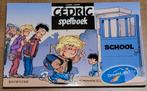 Strip/spelletjesboek: Cédric, Ophalen of Verzenden, Zo goed als nieuw