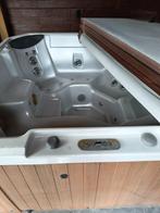 Jaccuzzi, Tuin en Terras, Ophalen, Gebruikt, Afdekzeil, Vast
