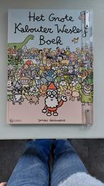 Geirnaert - Grote kabouter Wesley boek, Ophalen, Geirnaert