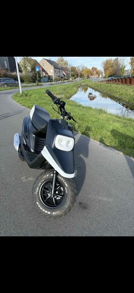 Mbk booster spirit klasse A a in prima staat !, Fietsen en Brommers, Scooters | Yamaha, Nieuw, Overige modellen, Klasse A (25 km/u)