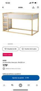 Ikea lit enfant, Enlèvement ou Envoi, Comme neuf