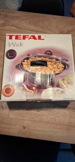 Tefal elektrische wok, Electroménager, Enlèvement ou Envoi