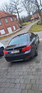 Bmw 730d, Auto's, Trekhaak, Particulier, Te koop, Groen
