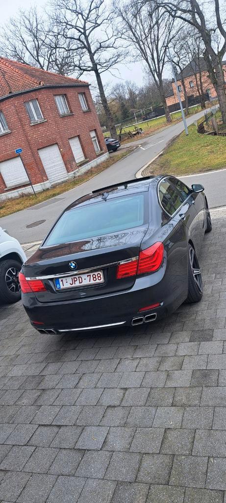Bmw 730d, Auto's, Mercedes-Benz, Particulier, Trekhaak, Groen, Ophalen