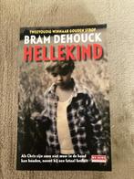 Boek : Hellekind. Bram Dehouck 2012, 185 blz zo goed als nie, Comme neuf, Enlèvement, Bram Dehouck
