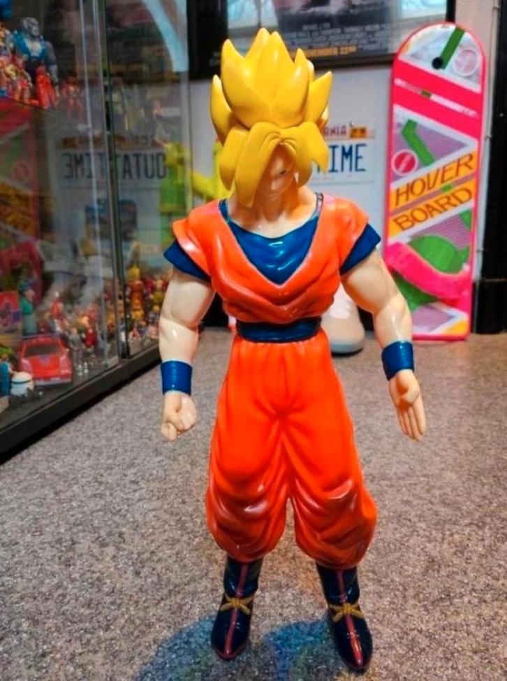 Dragon Ball Z Goku (AB TOYS - 1989), Kinderen en Baby's, Speelgoed | Actiefiguren, Ophalen of Verzenden