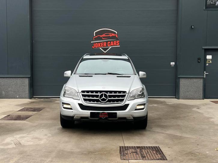 Mercedes-Benz ML 300 CDI 4Matic 7G-TRONIC Grand Edition BTW, Auto's, Mercedes-Benz, Bedrijf, Te koop, M-Klasse, 4x4, ABS, Achteruitrijcamera