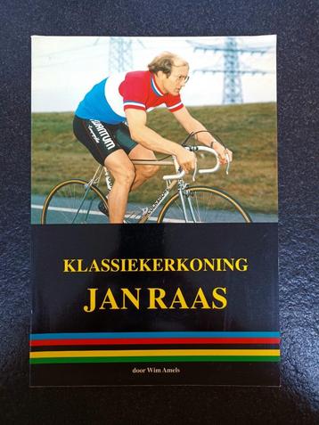 Klassiekerkoning Jan Raas beschikbaar voor biedingen