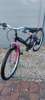 Vélo 24pouces fille 9ans à 12ans et environs 1m25 à 1m50, Vélos & Vélomoteurs