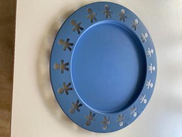 Dienblad Alessi blauw beschikbaar voor biedingen