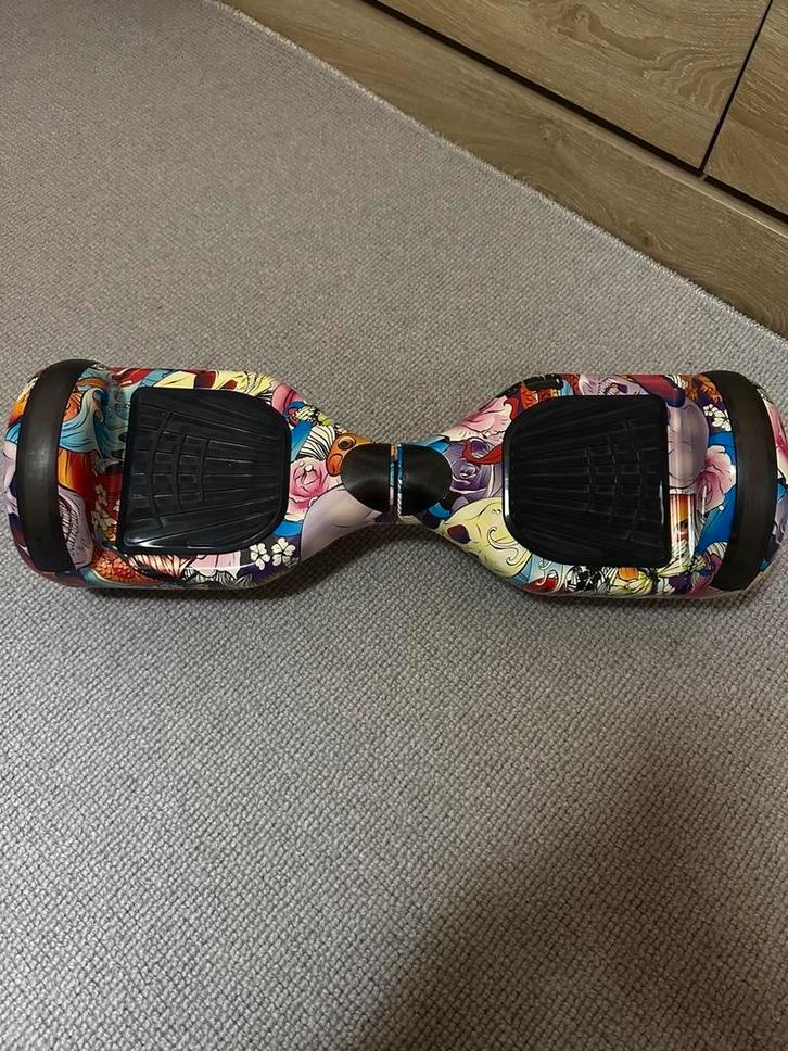 Hoverboard, Enfants & Bébés, Jouets | Extérieur | Véhicules à batterie, Comme neuf, Enlèvement