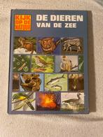De dieren van de zee, Boeken, Dieren en Huisdieren, Ophalen, Zo goed als nieuw, Vissen, E de vocht