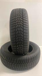 215/60/18-96 h merk hankook al sezoen 2 x stuk, Enlèvement, Comme neuf