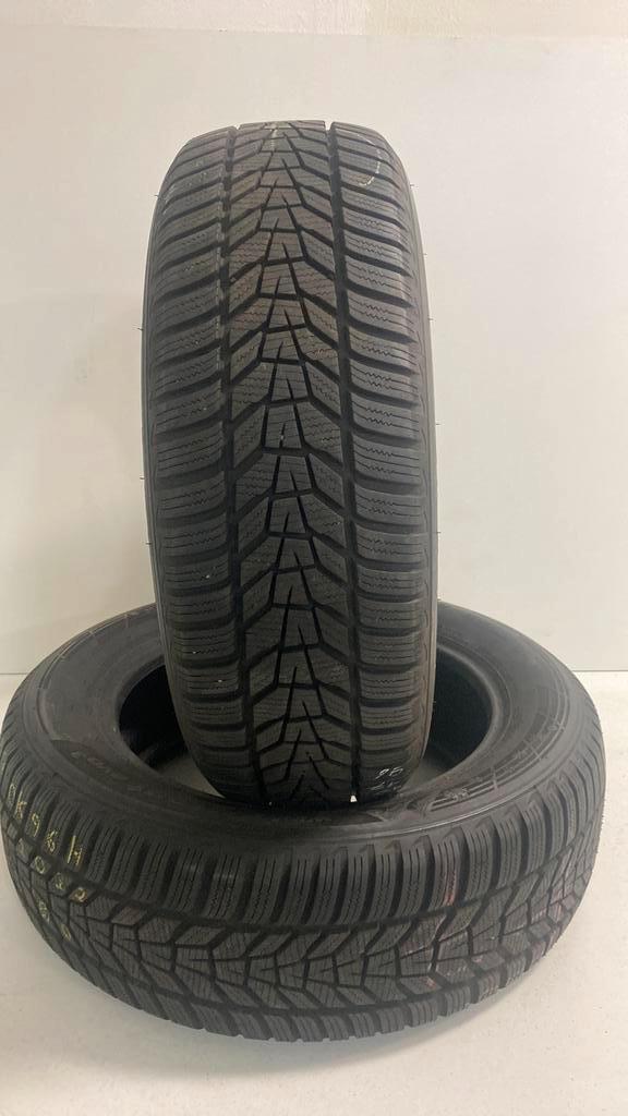 215/60/18-96 h merk hankook al sezoen 2 x stuk, Auto diversen, Autosport-onderdelen, Zo goed als nieuw, Ophalen