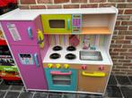 Houten speelkeuken, Ophalen, Gebruikt, Hout, Speelkeuken