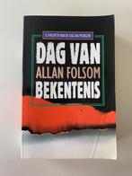 Dag van bekentenis, Een beroemde moordenaar, een op macht be, Ophalen of Verzenden, Gelezen