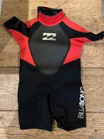 Billabong wetsuit 2jaar, Watersport en Boten, Billabong intruder, Wetsuit, Ophalen of Verzenden, Kind