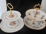 2 assiettes de service en porcelaine - Allemagne, Enlèvement ou Envoi